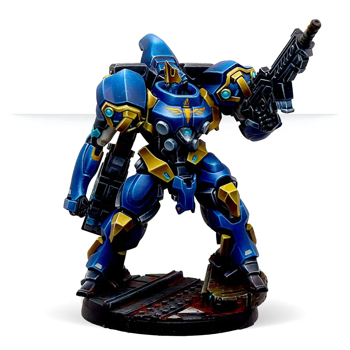 Wreckers - Fire Recon Armored Squad (Box) 1