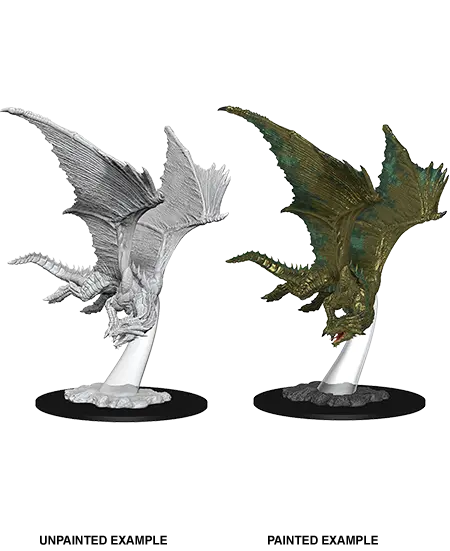 Young Bronze Dragon 1