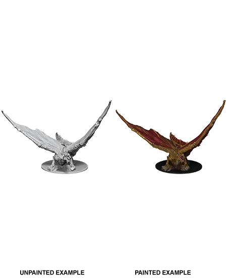 Young Brass Dragon 1