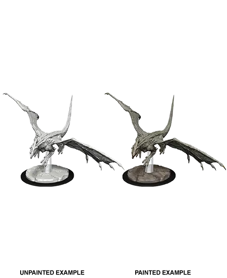 Young White Dragon 1