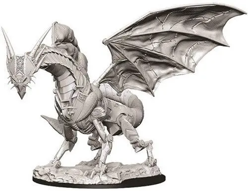 Clockwork Dragon 1