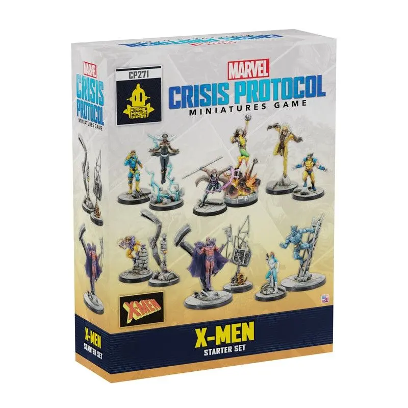 X-Men Starter Set 1