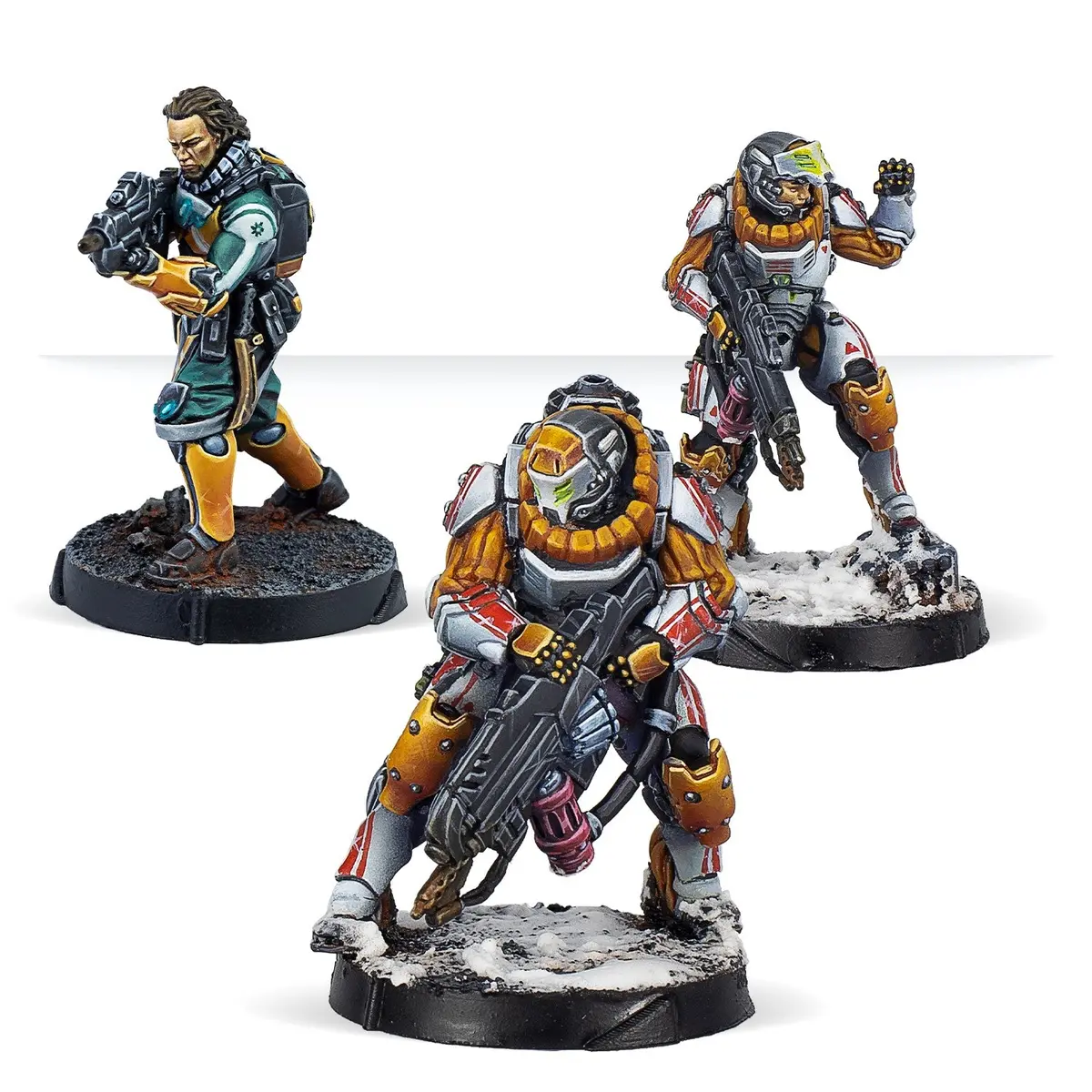 Reinforcements: Yu Jing Pack Beta (Box) (Oop) 1