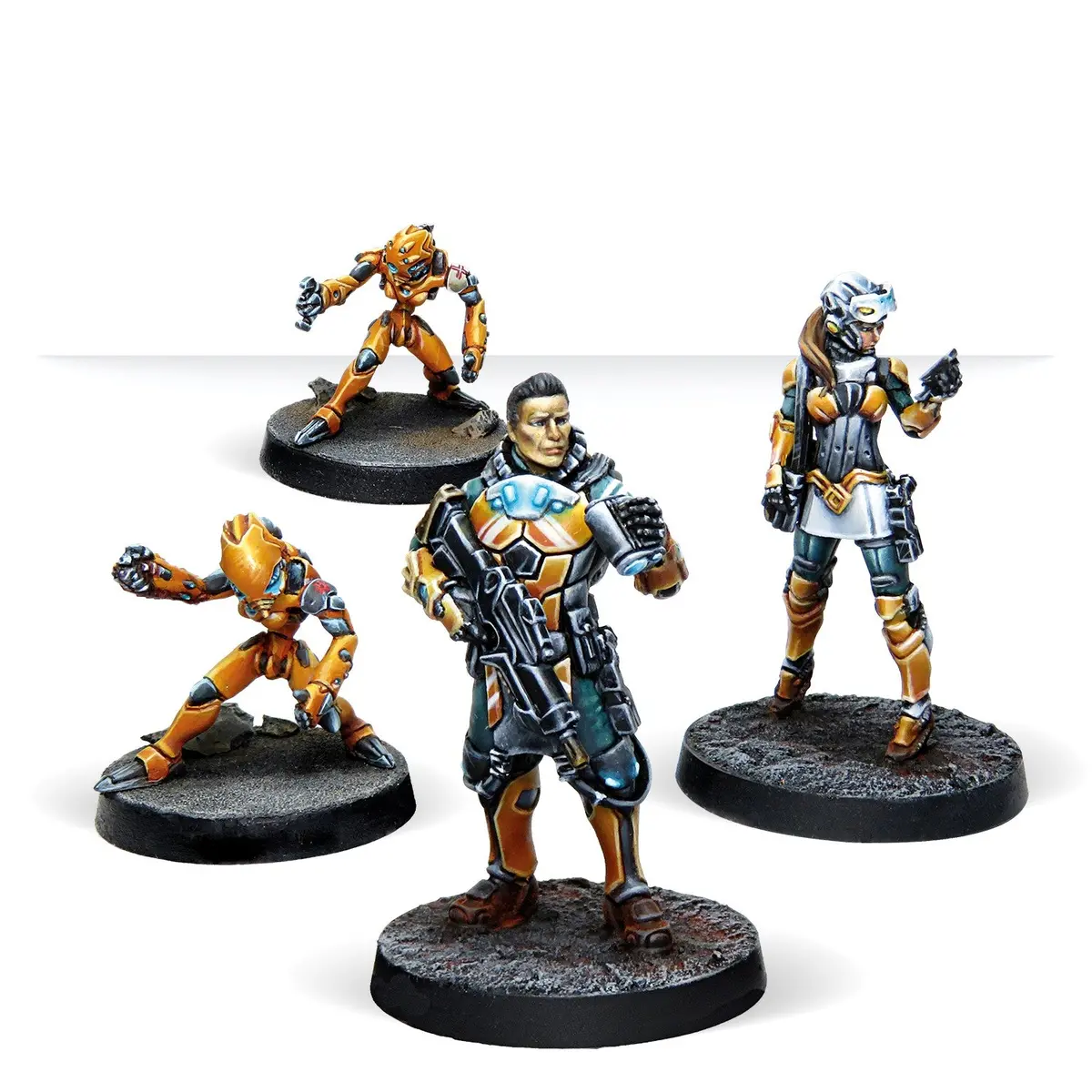 Yu Jing Support Pack (Essentials) 1