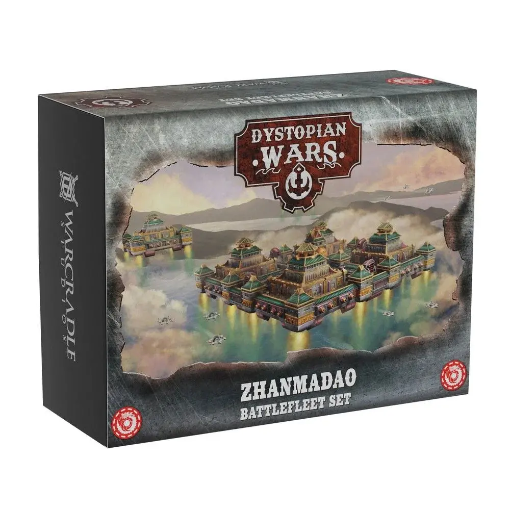 Zhanmadao Battlefleet Set (Special Order) 1