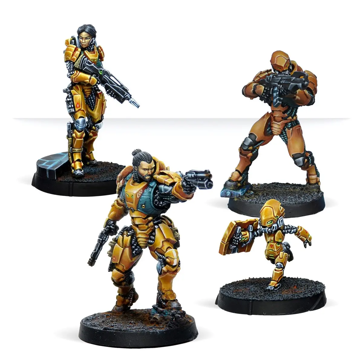 Zúyong Invincibles (Box) 1
