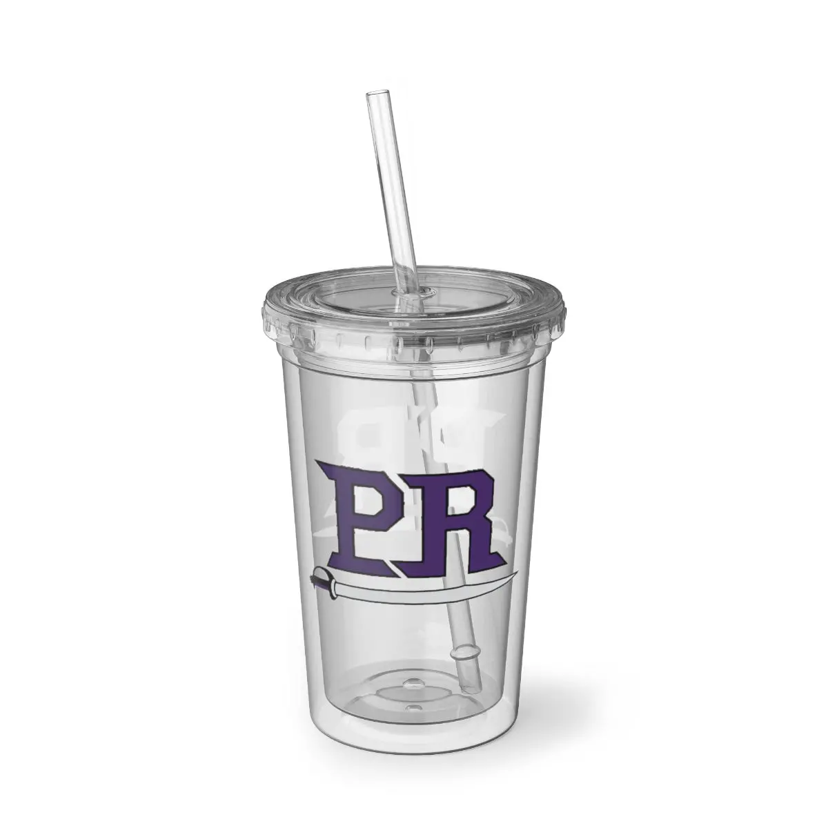 Porter Ridge Hs Suave Acrylic Cup 1