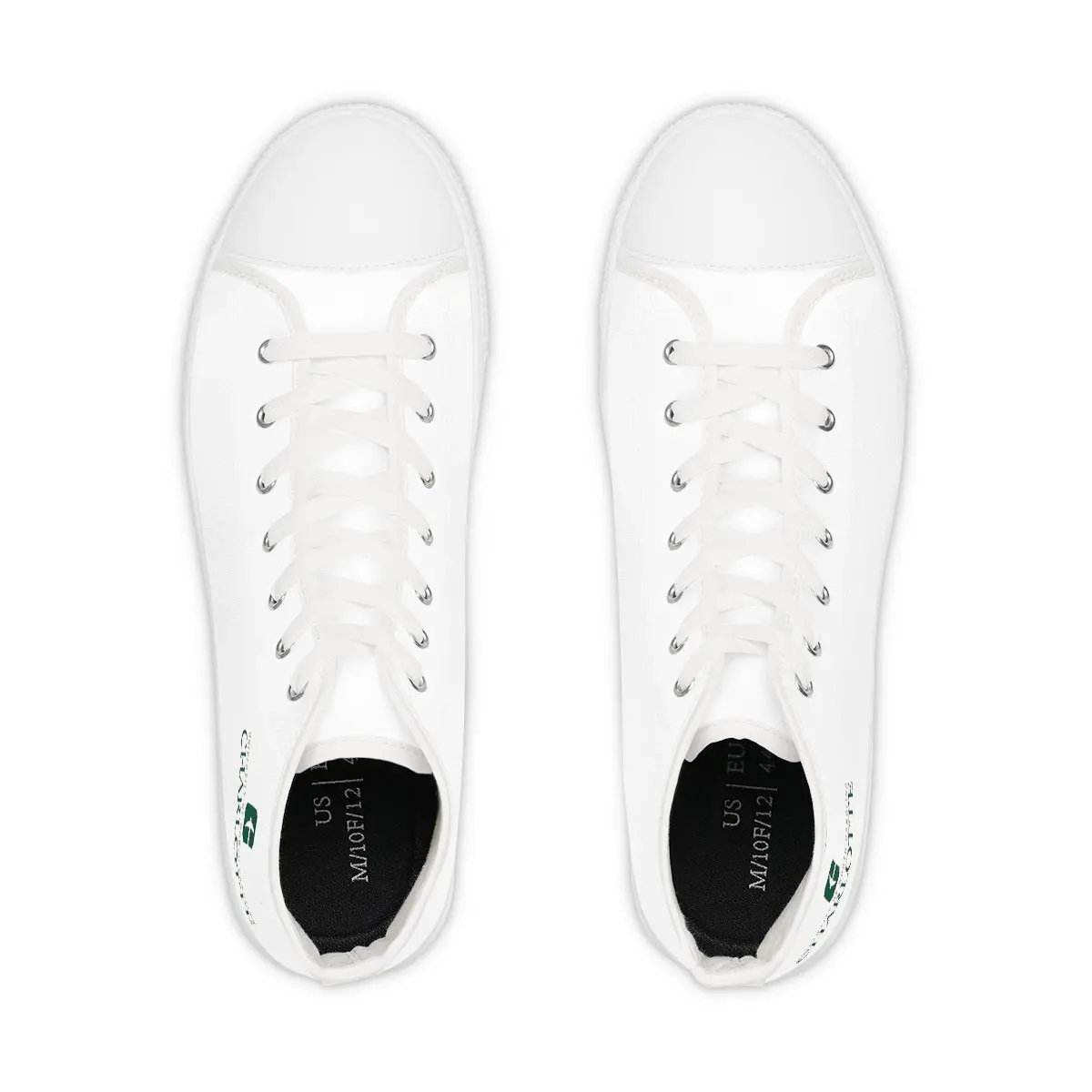 Charlotte High Top Sneakers 1