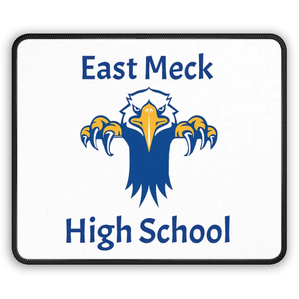 East Meck Hs Mouse Pad 1