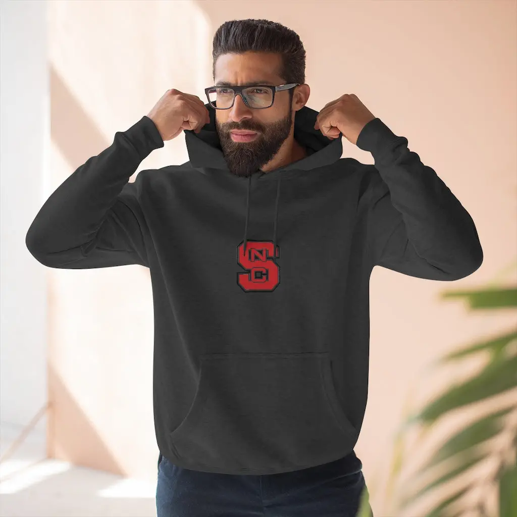 Ncsu Pullover Hoodie 4