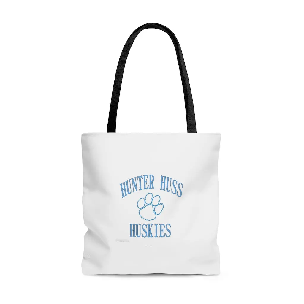 Huskie Aop Tote Bag 1