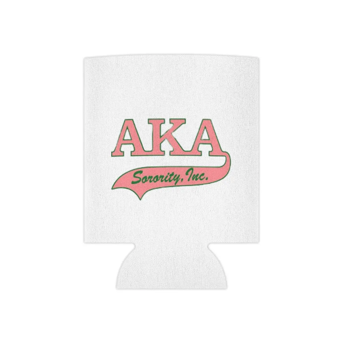 Alpha Kappa Alpha Can Cooler 1