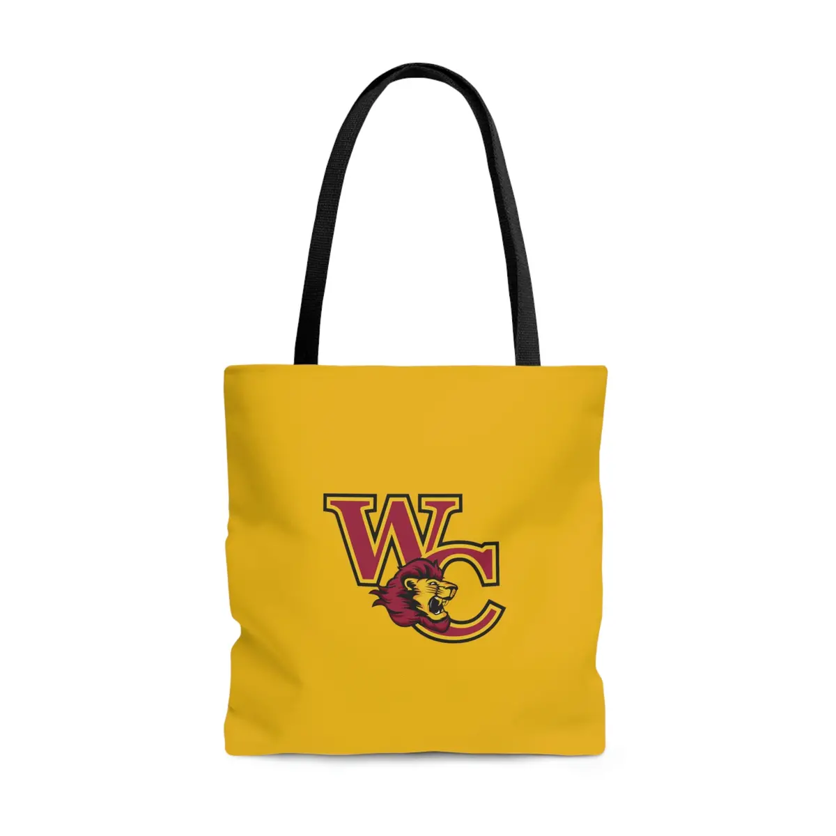 West Charlotte Hs Tote Bag 1