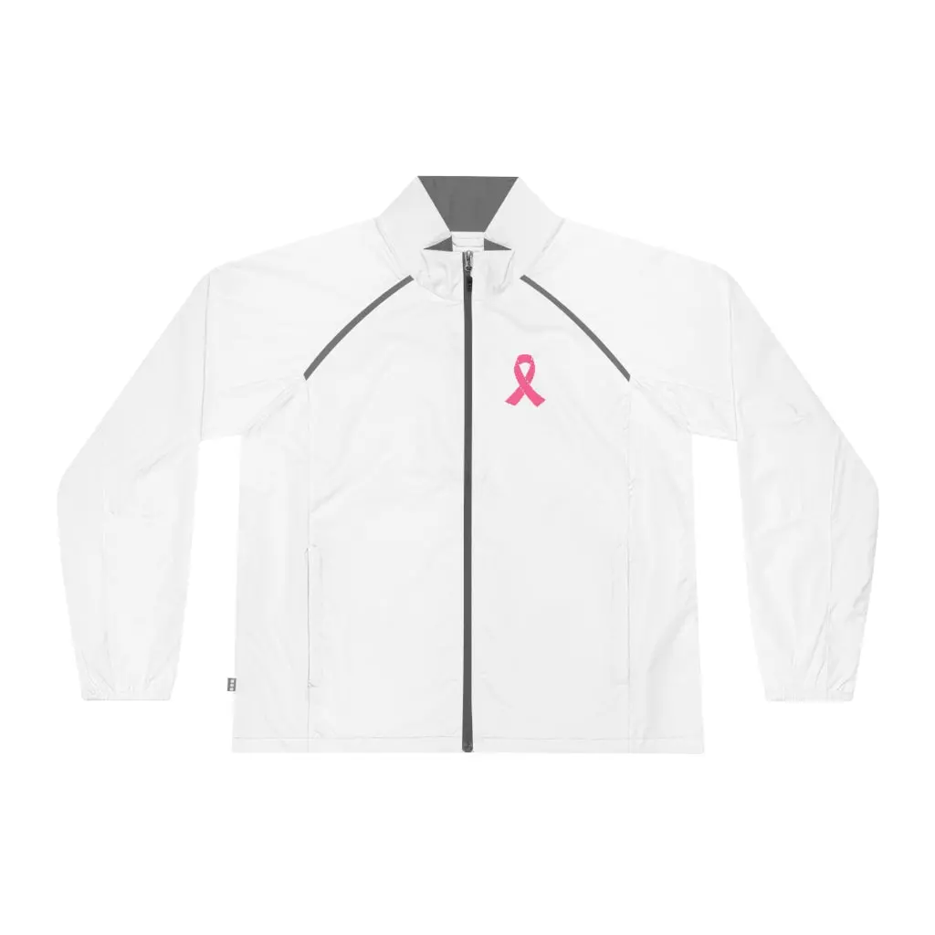 Breast Cancer Awareness Jacket 1