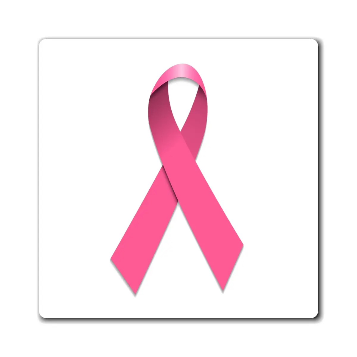 Breast Cancer Awareness Magnets 2