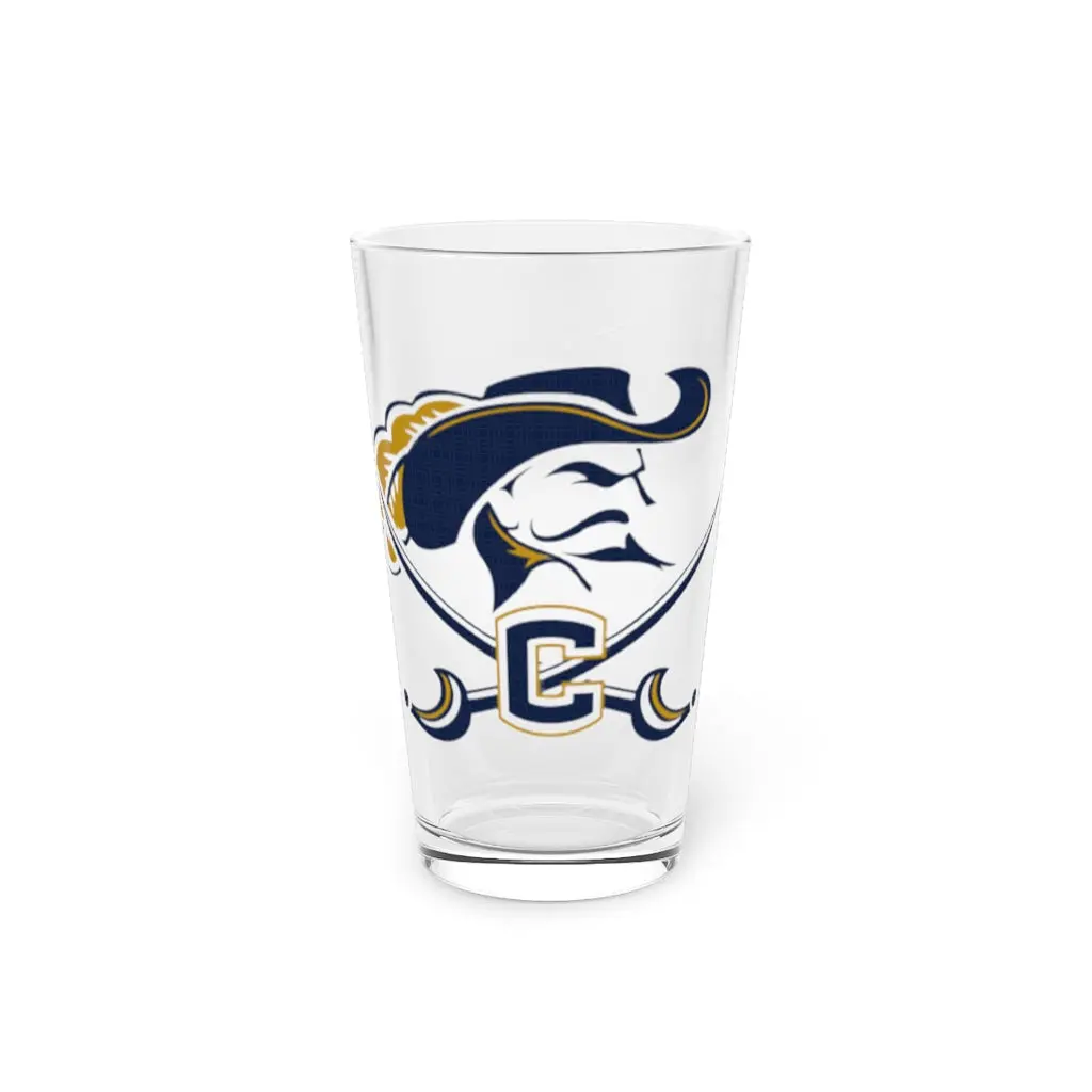 Cuthbertson Hs Pint Glass, 16Oz 1
