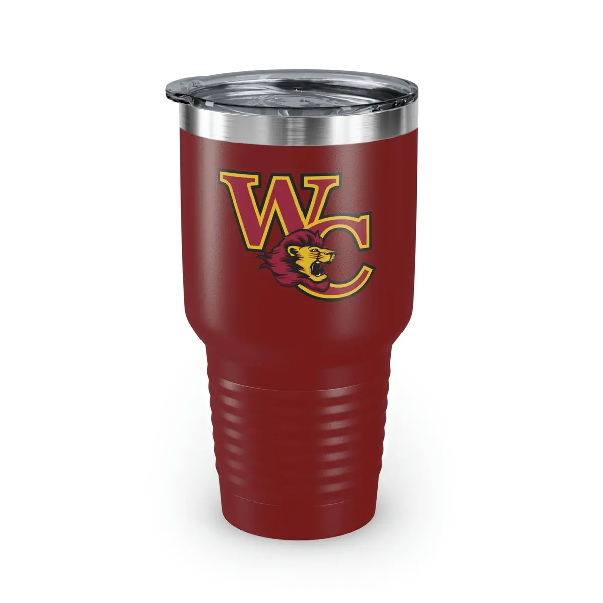 West Charlotte Hs Ringneck Tumbler, 30Oz 1