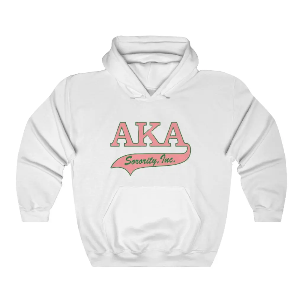 Aka Hooded Sweatshirt 1