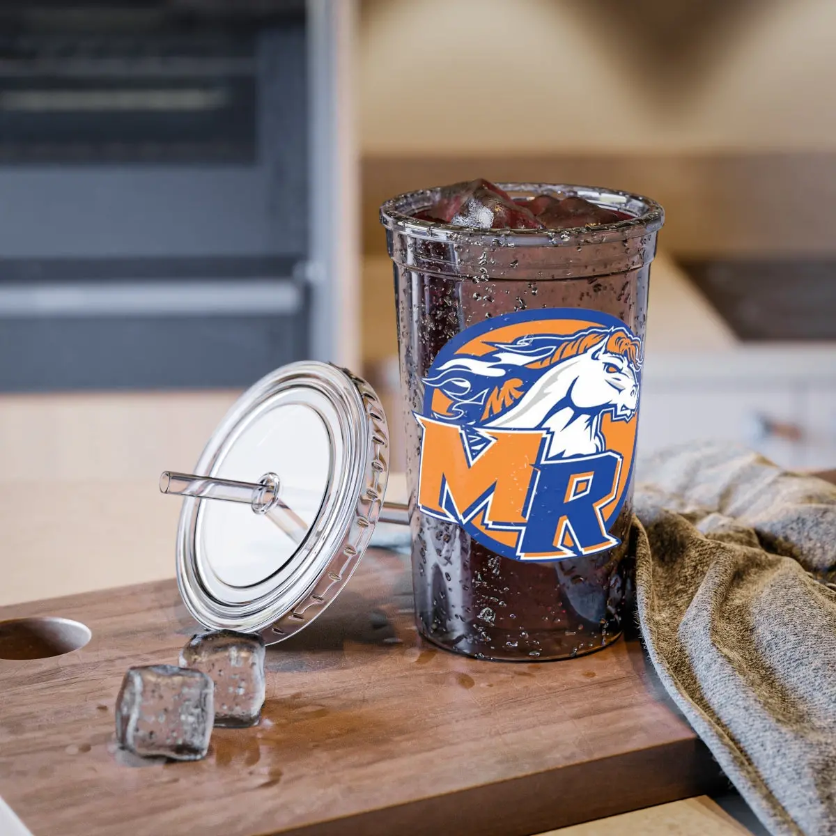 Marvin Ridge Hs Suave Acrylic Cup 1