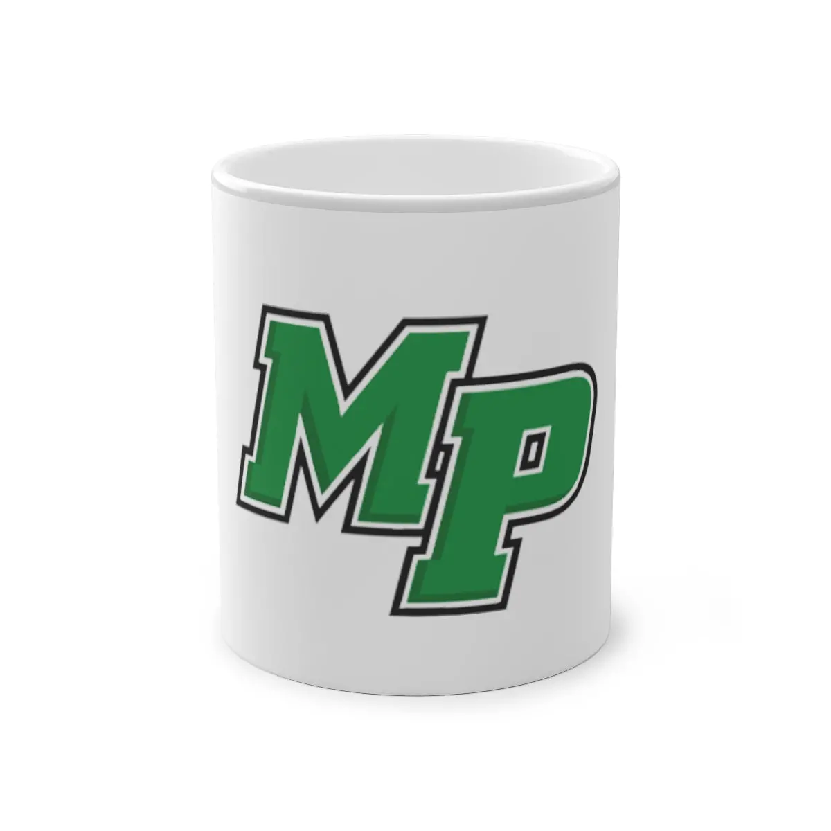 Myers Park Hs Magic Mug, 11Oz 1
