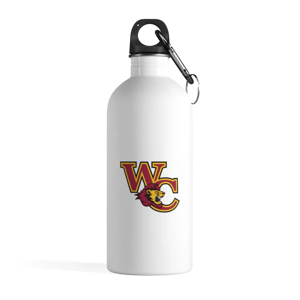 West Charlotte Hs Stainless Steel Water Bottle 1