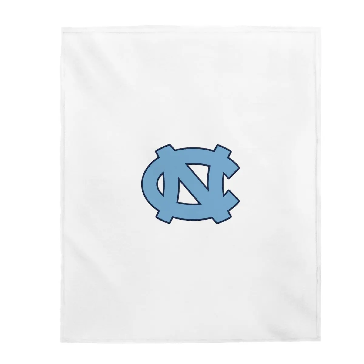 Unc Plush Blanket 1