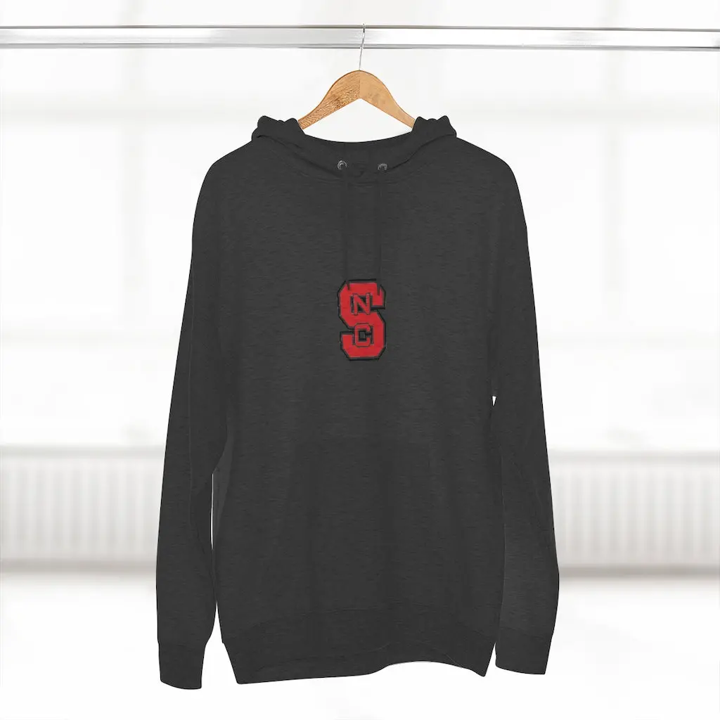 Ncsu Pullover Hoodie 3