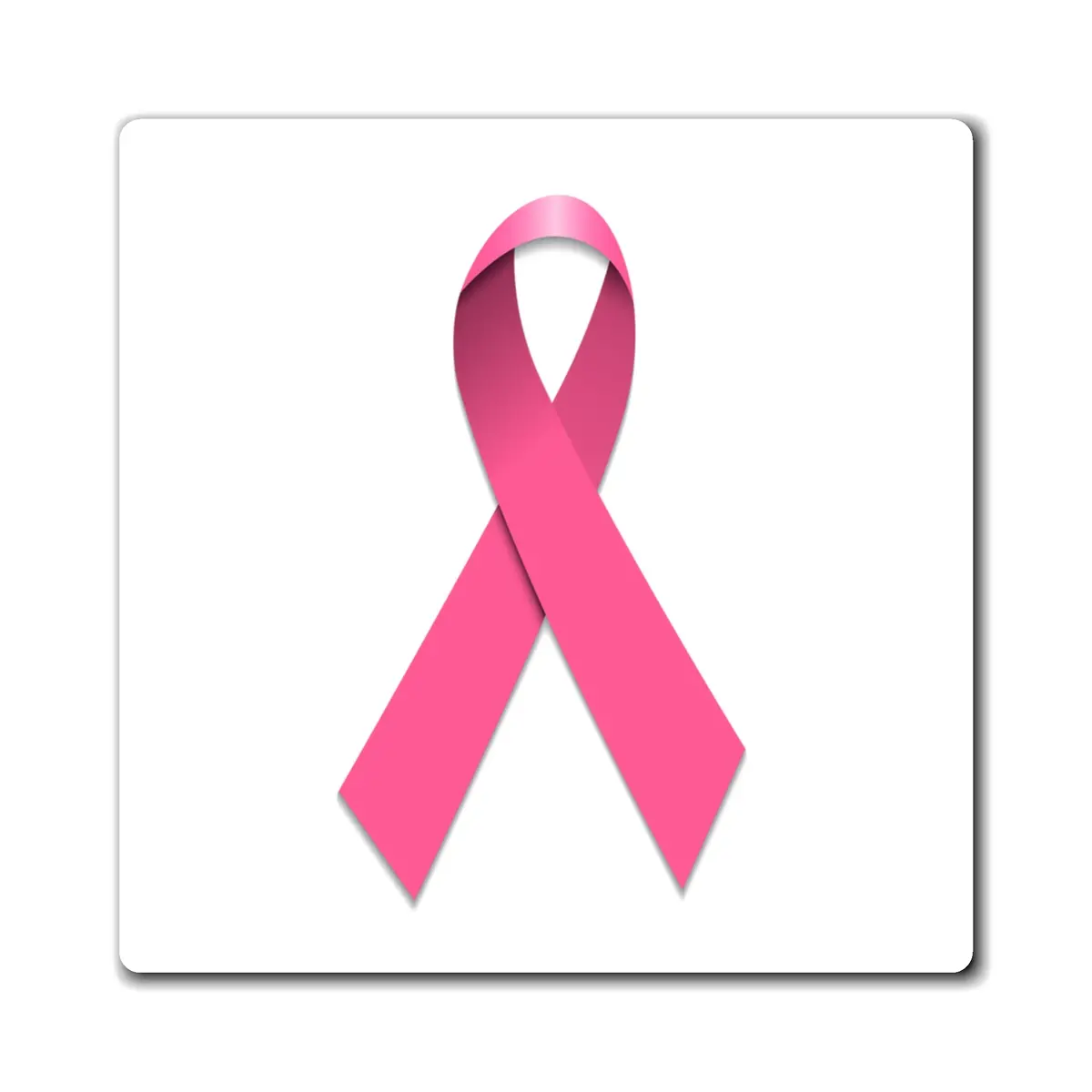 Breast Cancer Awareness Magnets 3