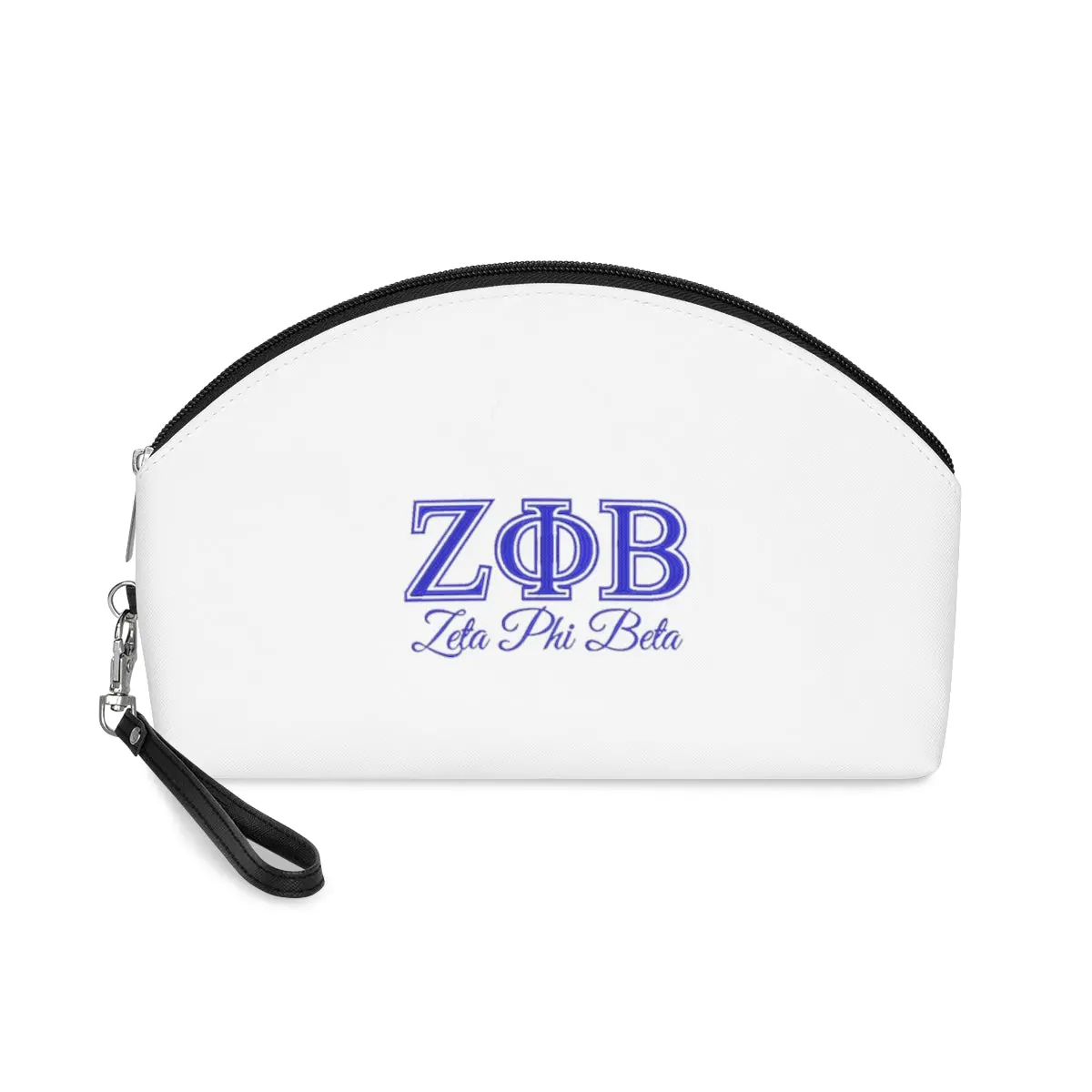 Zeta Phi Beta Makeup Bag 1