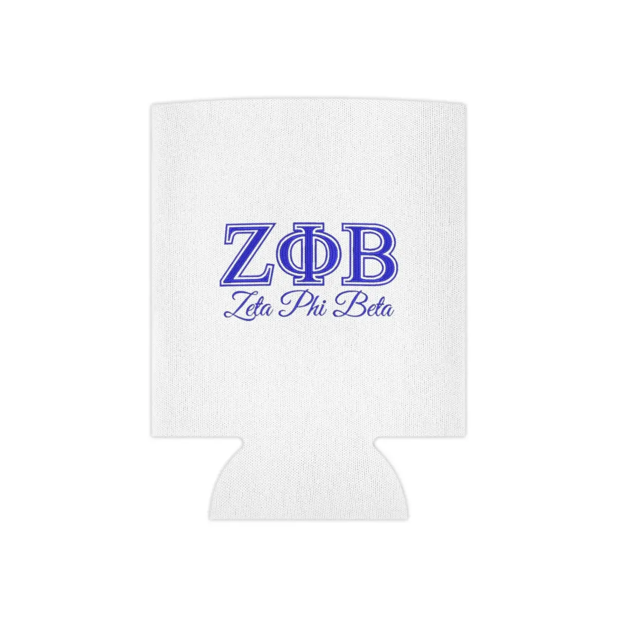 Zeta Phi Beta Can Cooler 1