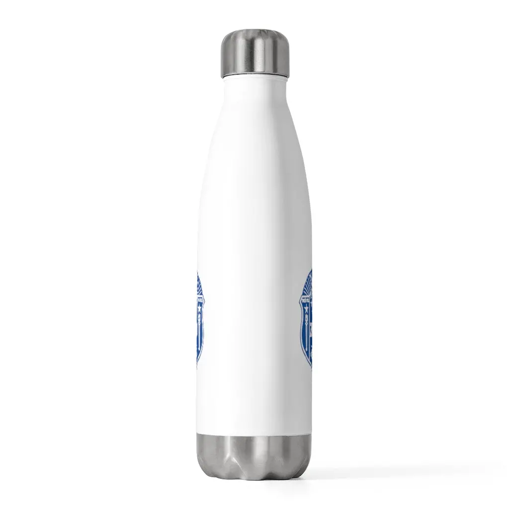Zeta Phi Beta 20Oz Insulated Bottle 1