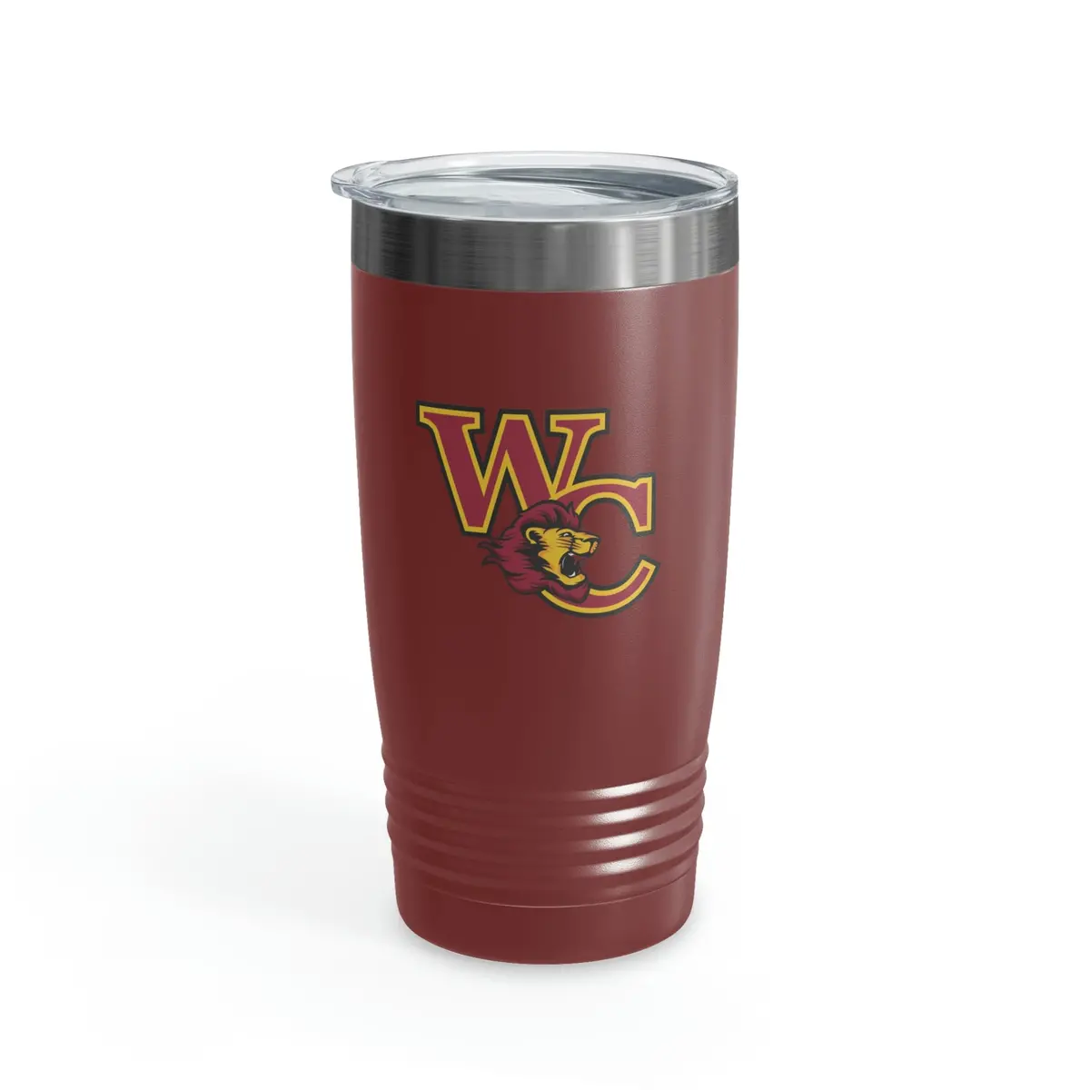West Charlotte Hs Ringneck Tumbler, 20Oz 1
