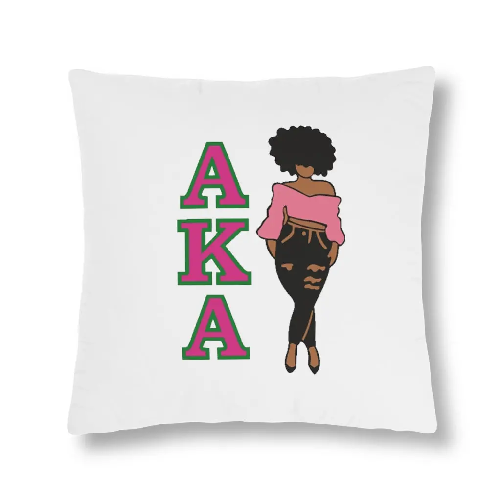 Alpha Kappa Alpha Waterproof Pillows 1