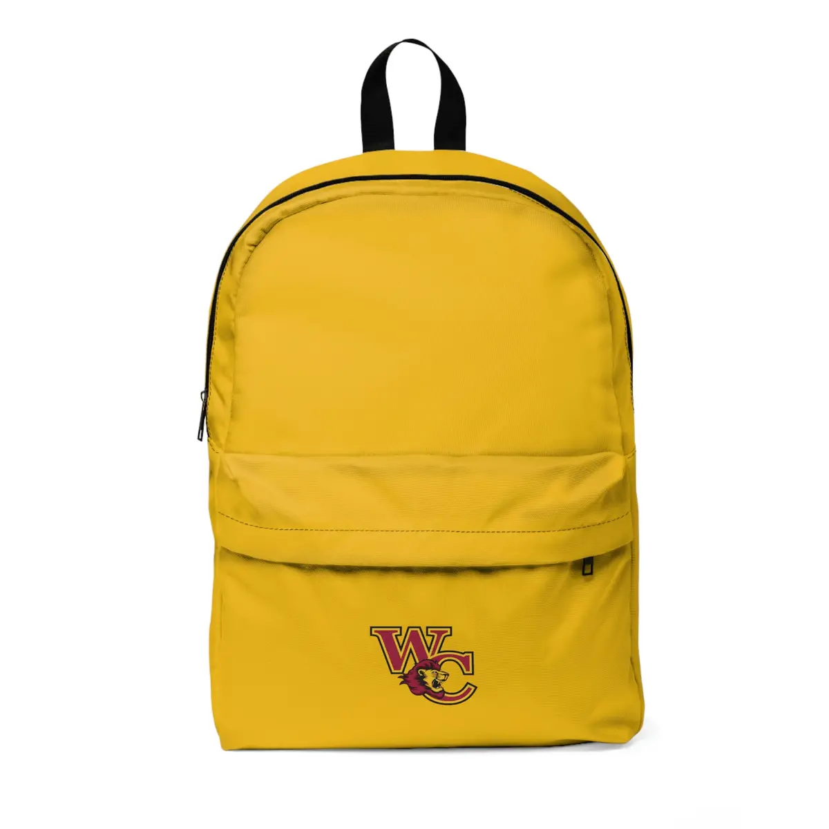 West Charlotte Hs Backpack 1