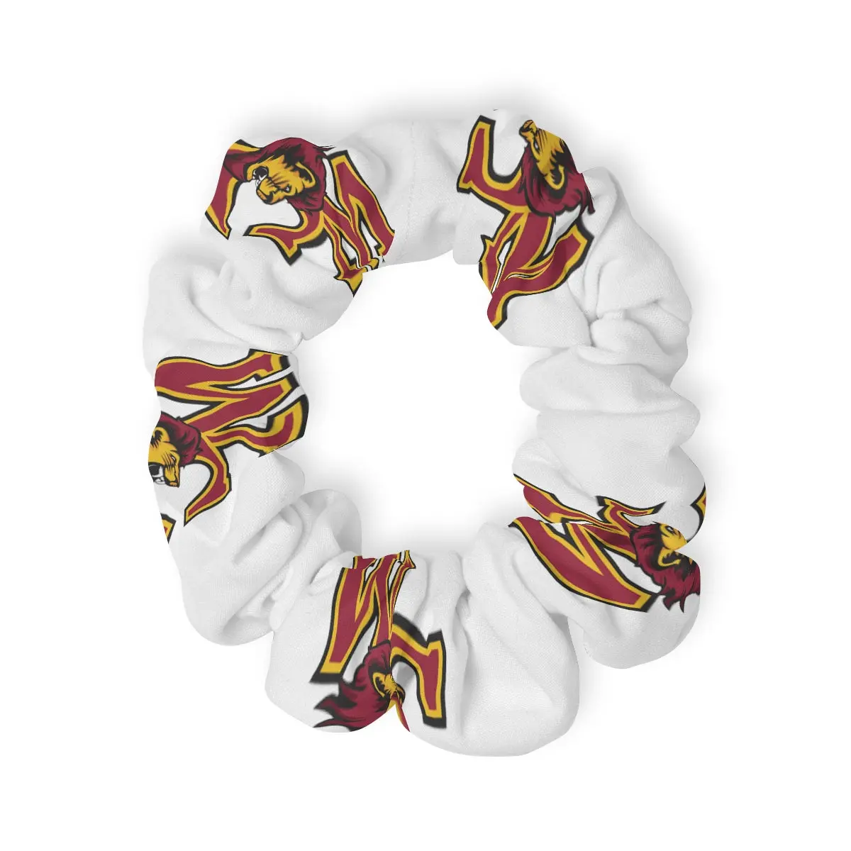 West Charlotte Hs Scrunchie 1