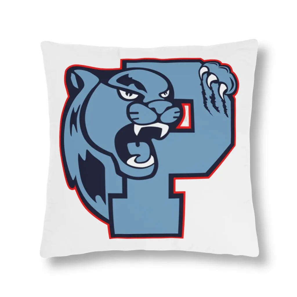 Piedmont Hs Throw Pillows 1