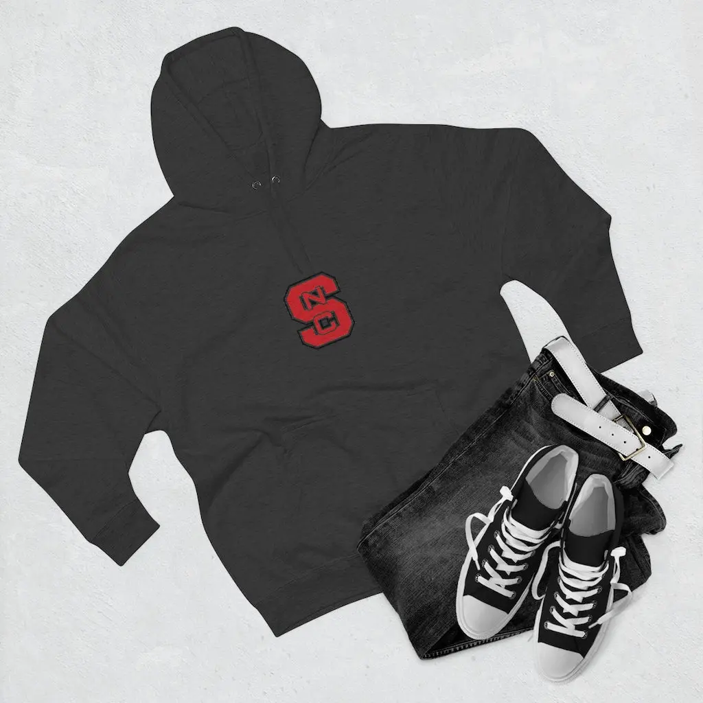 Ncsu Pullover Hoodie 2