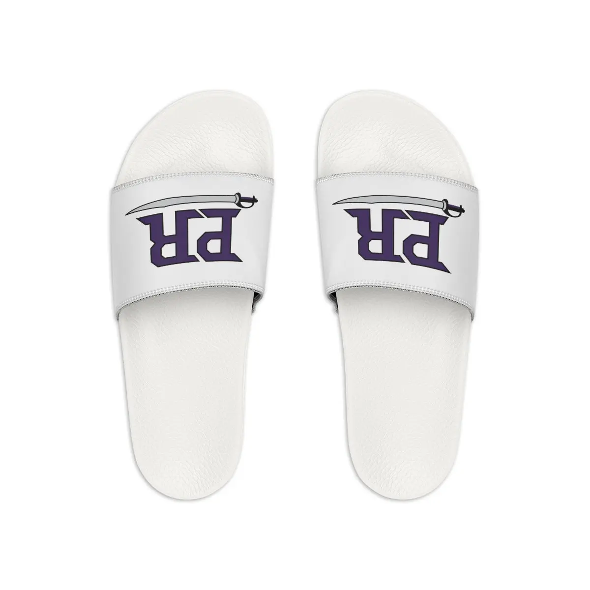 Porter Ridge Hs Women's Slide Sandals 1
