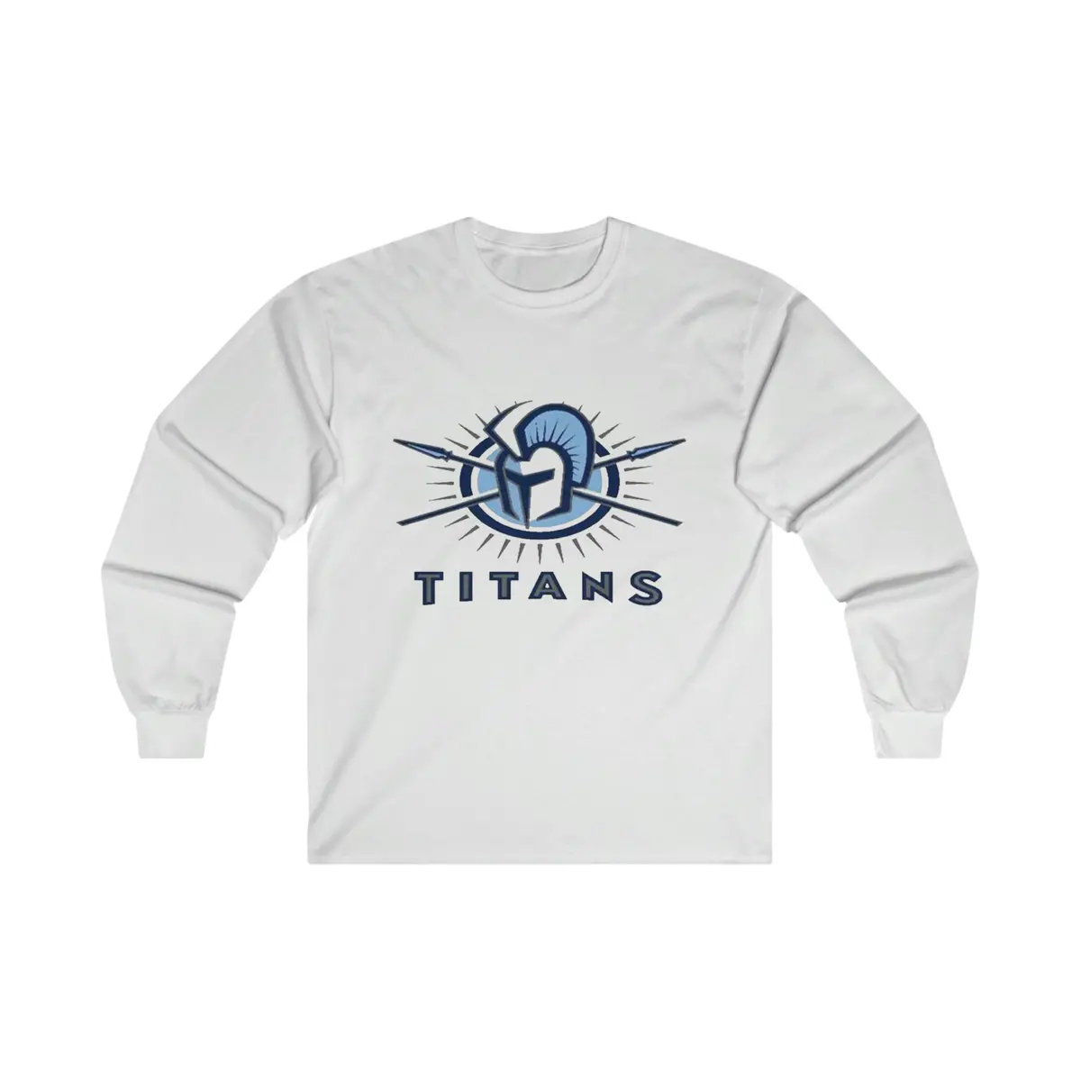 Hopewell Hs Ultra Cotton Long Sleeve Tee 1