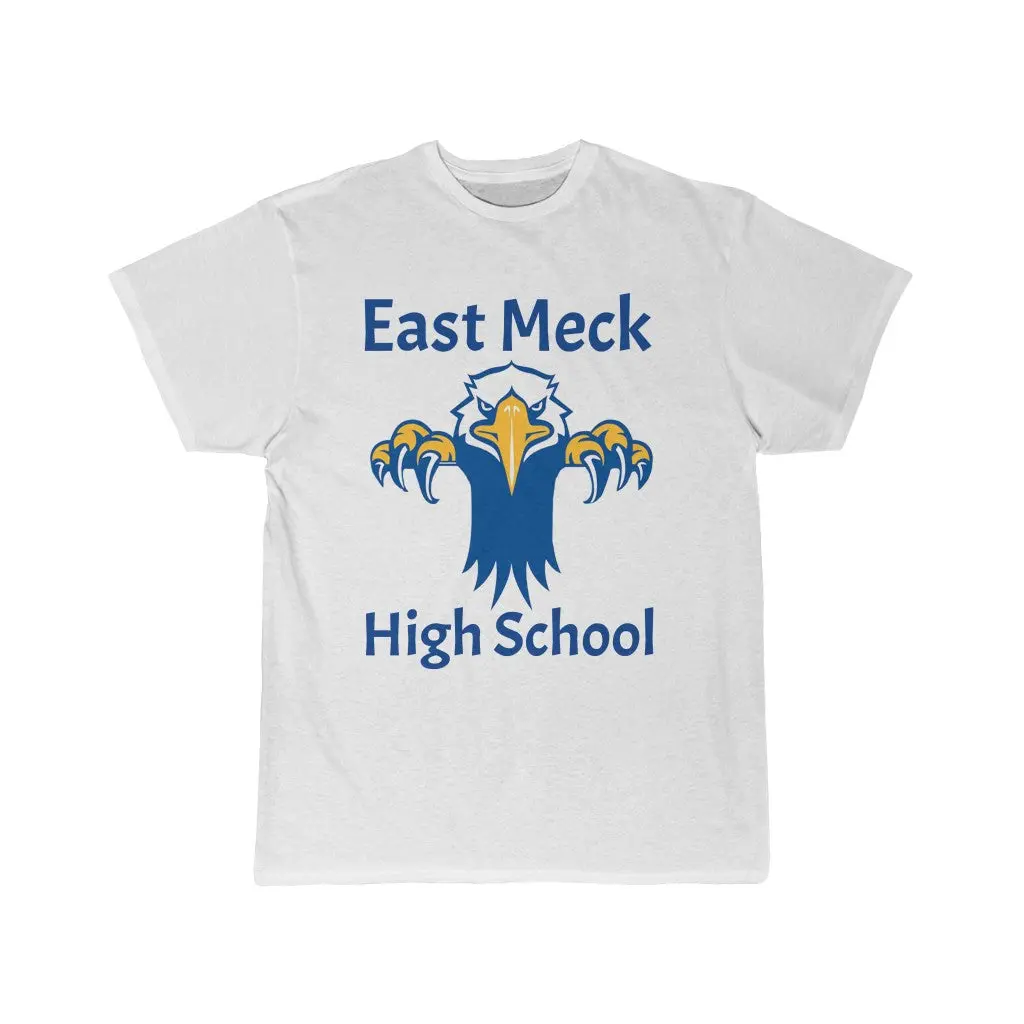 East Meck Hs Men's Short Sleeve Tee 1