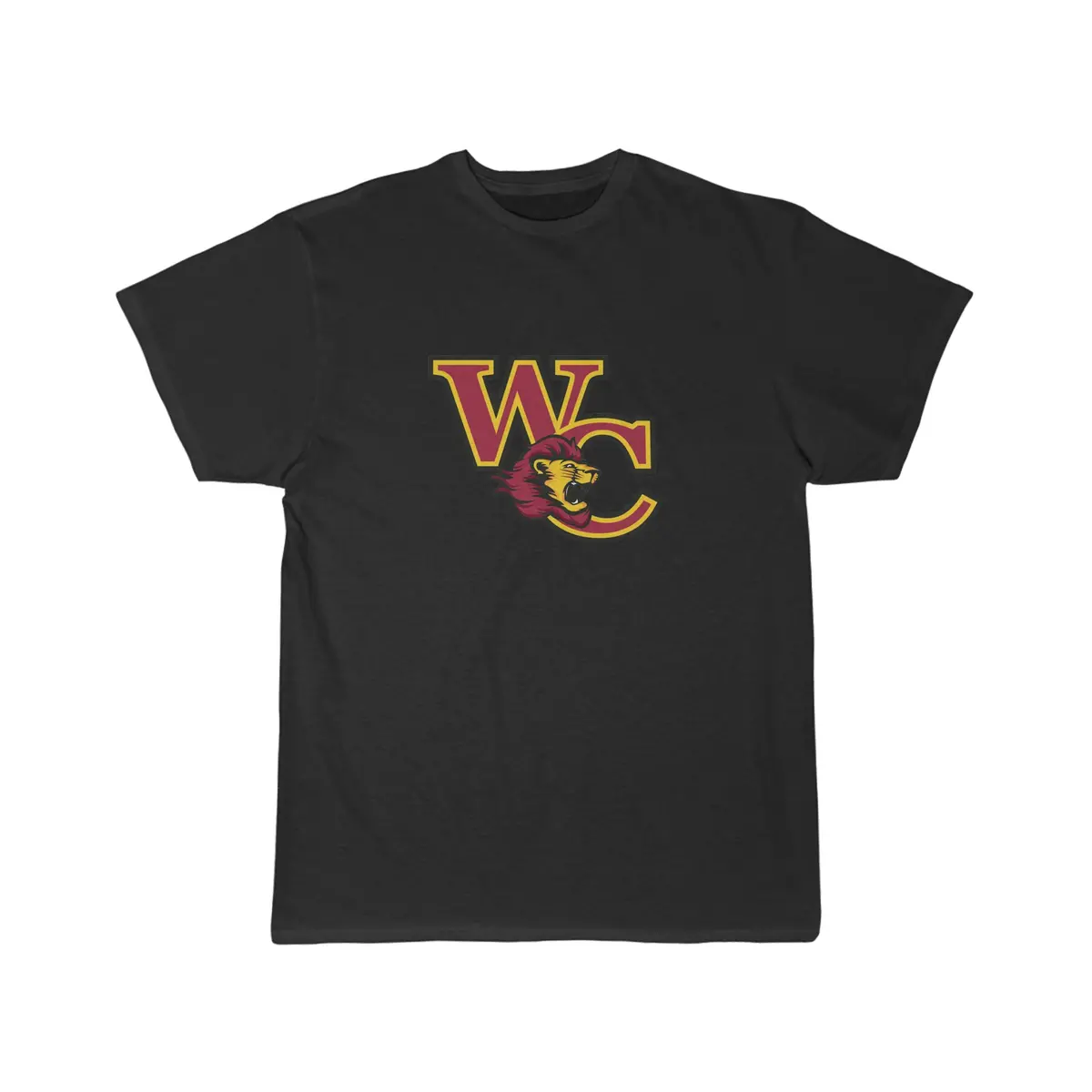 West Charlotte Hs Short Sleeve Tee 1
