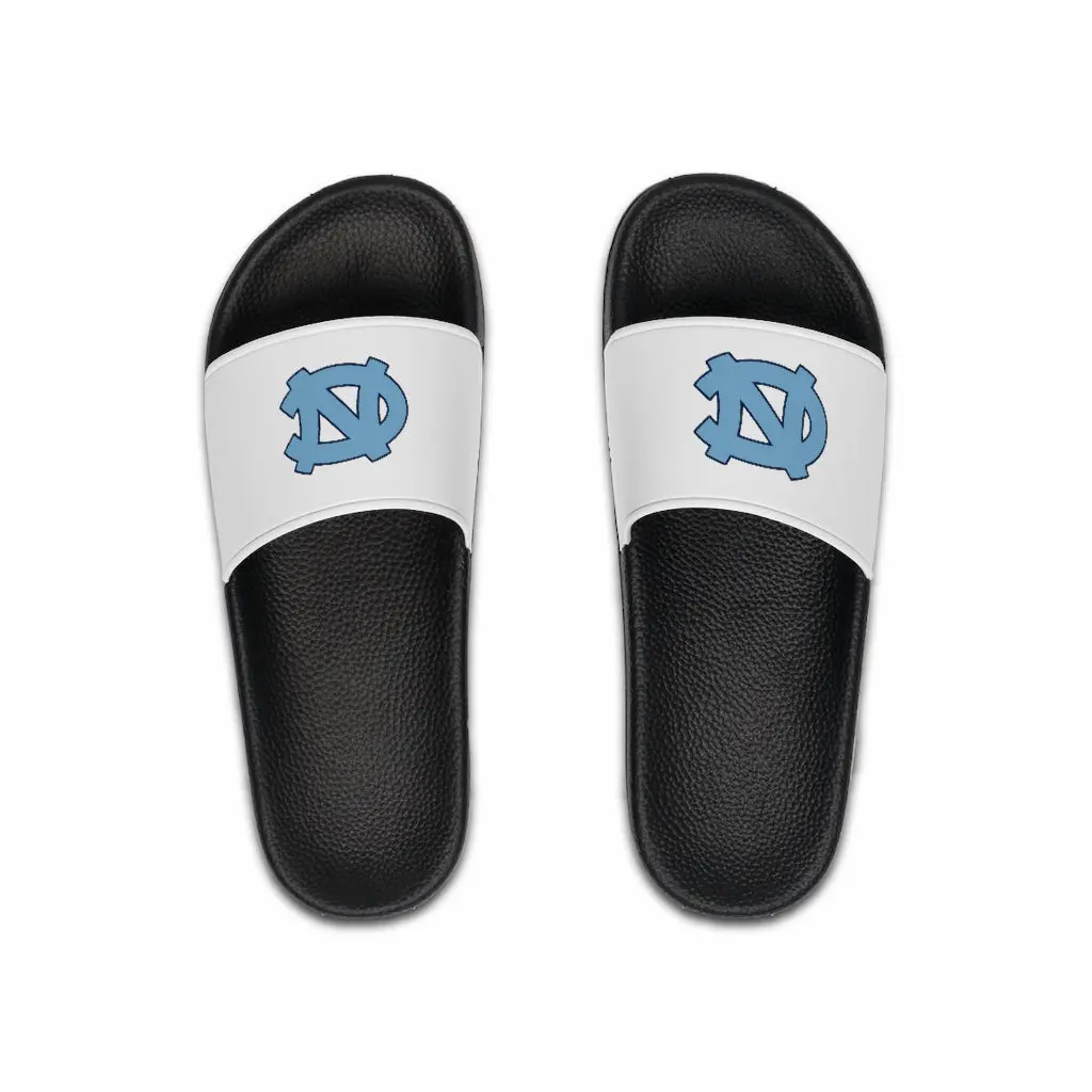 Unc Chapel Hill Men's Slide Sandals 1