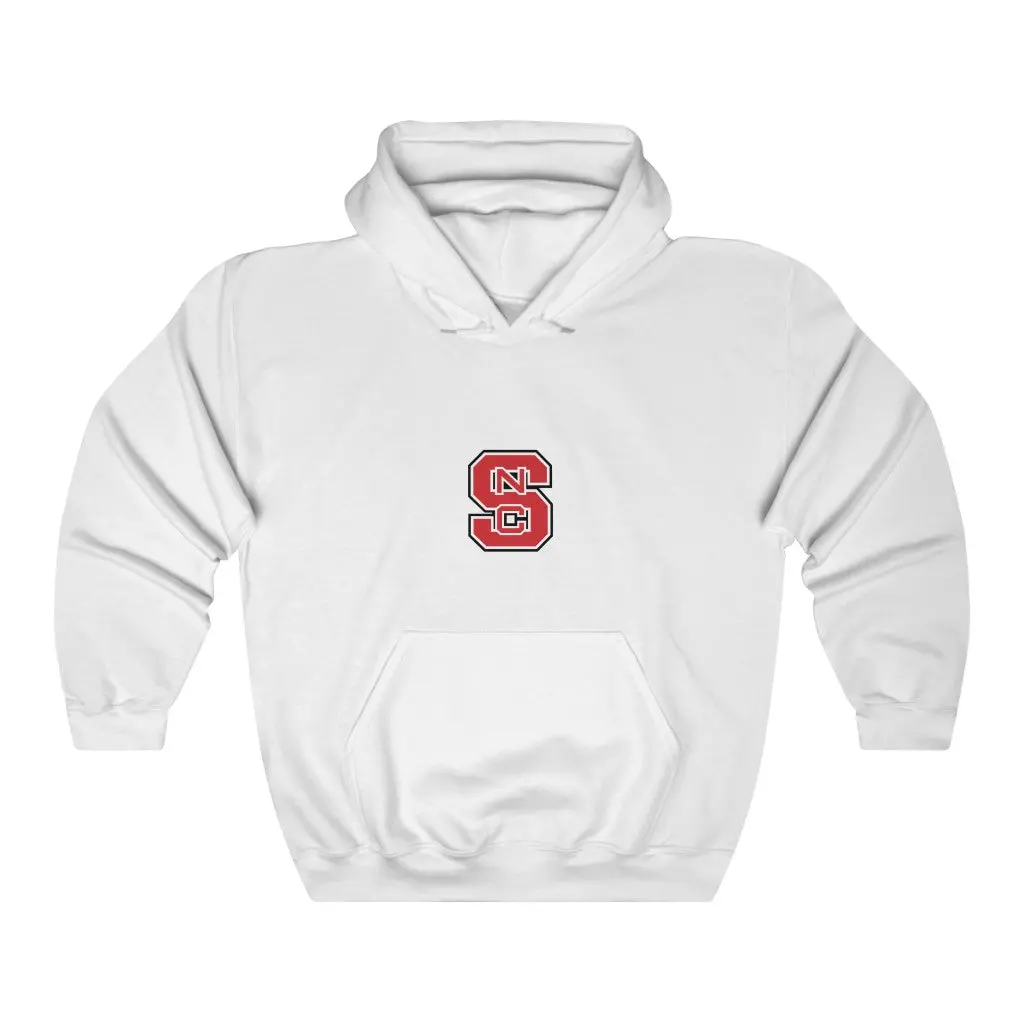 Ncsu Hooded Sweatshirt 1