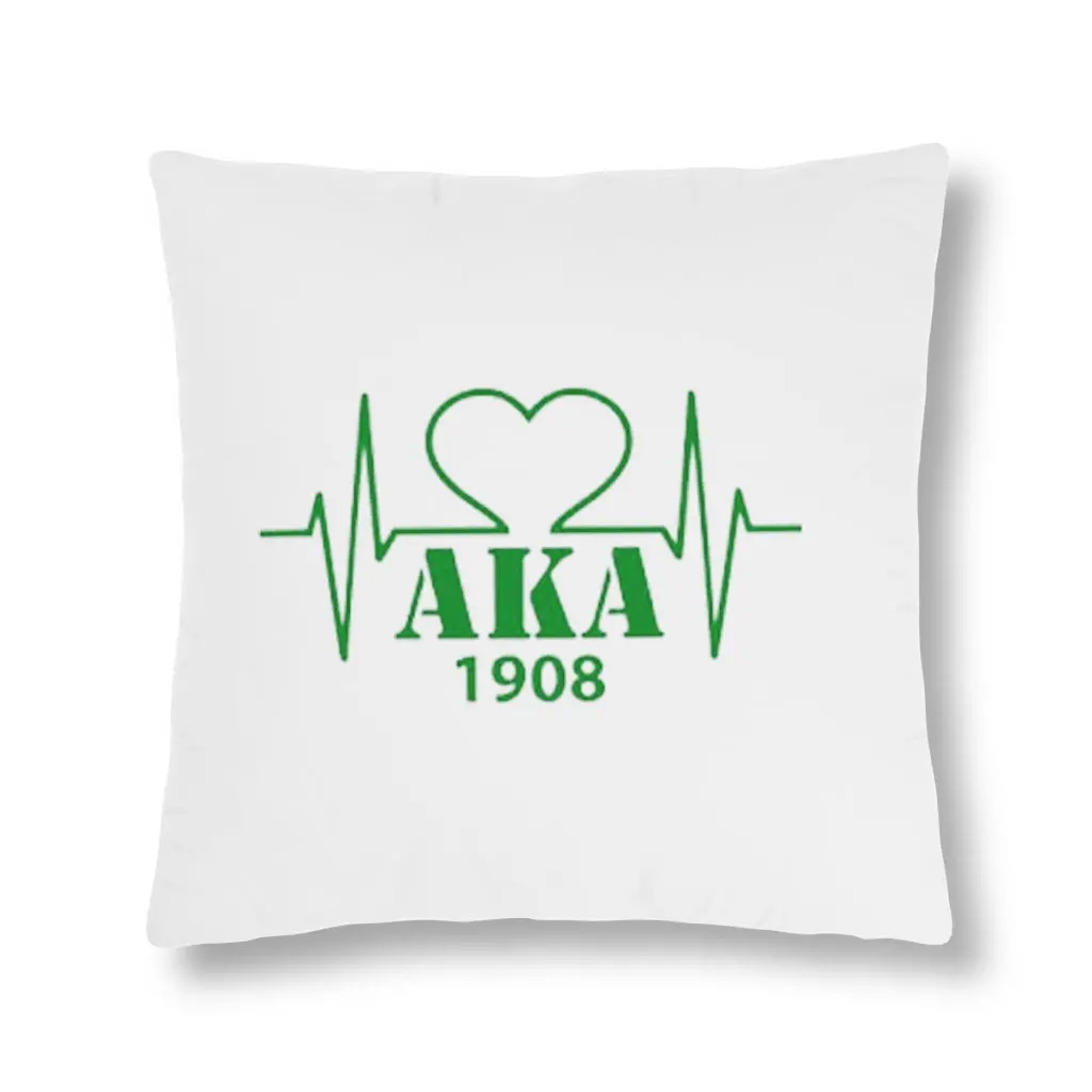 Alpha Kappa Alpha Waterproof Pillows 1