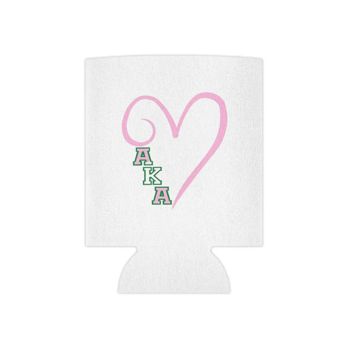 Alpha Kappa Alpha Can Cooler 1