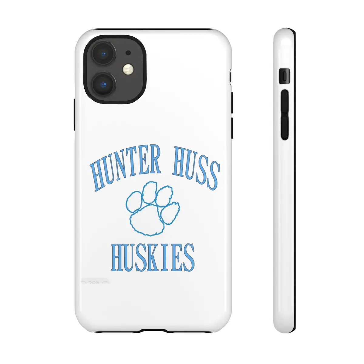 Hunter Huss Tough Cases 1