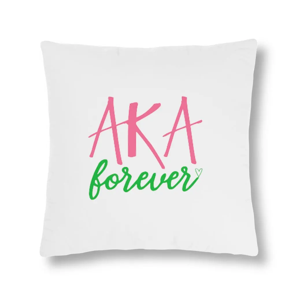 Alpha Kappa Alpha Waterproof Pillows 1