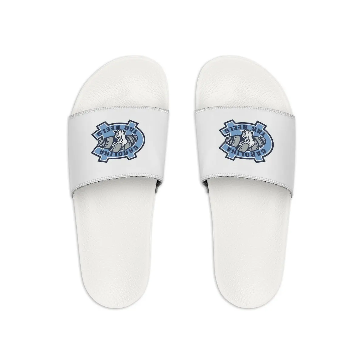 Unc Men's Slide Sandals 1