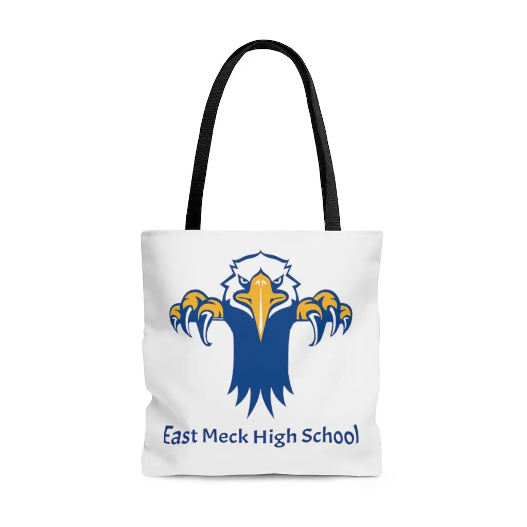 East Meck Hs Tote Bag 1
