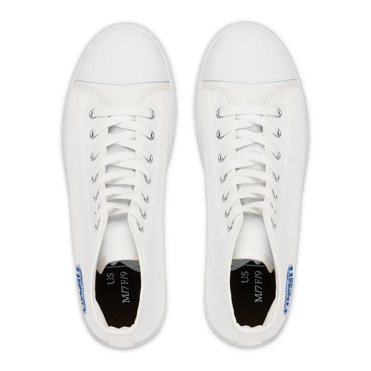 Zeta Phi Beta Women's High Top Sneakers 1